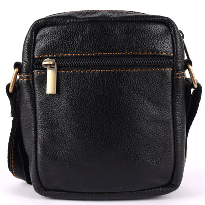 Laka Leather Crossbody/Messenger Bag #2871