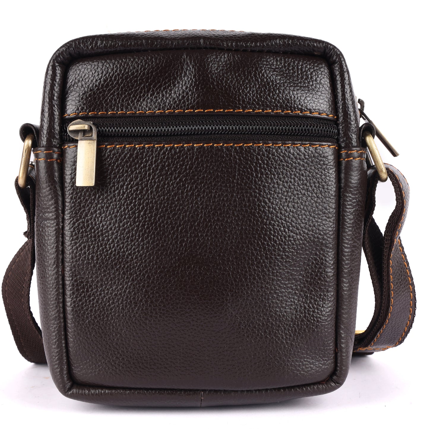 Laka Leather Crossbody/Messenger Bag #2871