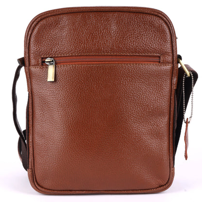 Sushi Leather Crossbody/Messenger Bag #2353