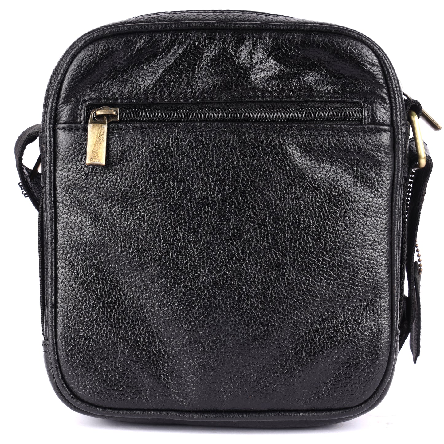 Kabi Leather Crossbody/Messenger Bag #2355