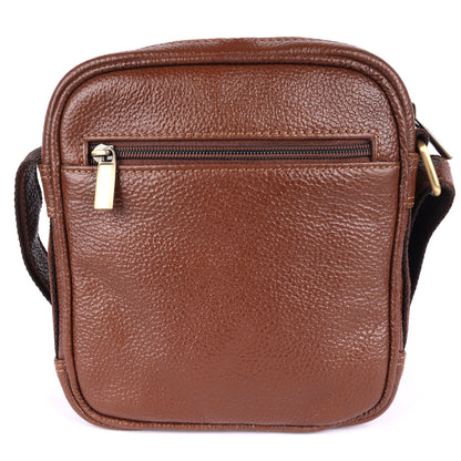 Kabi Leather Crossbody/Messenger Bag #2355