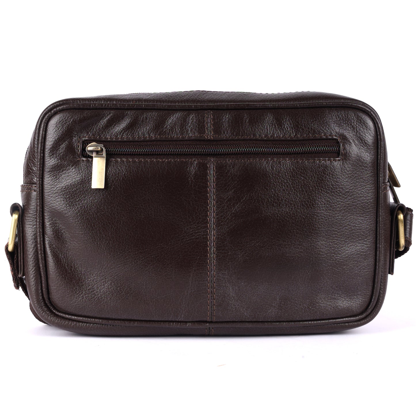 Taank Leather Crossbody/Messenger Bag #2874