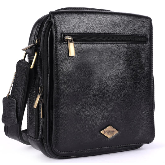 Sushi Leather Crossbody/Messenger Bag #2353