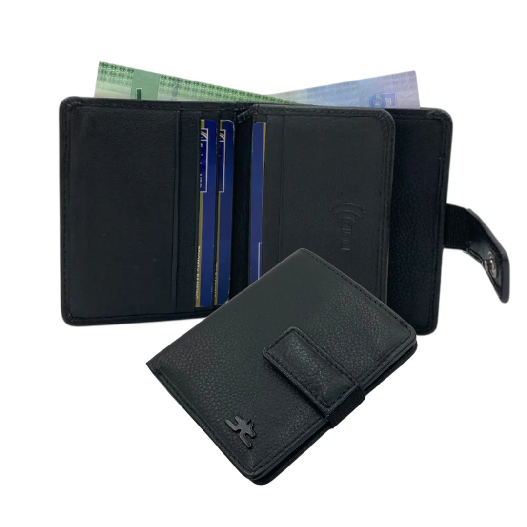 Shield Collection Bifold Wallet RFID # 4397L