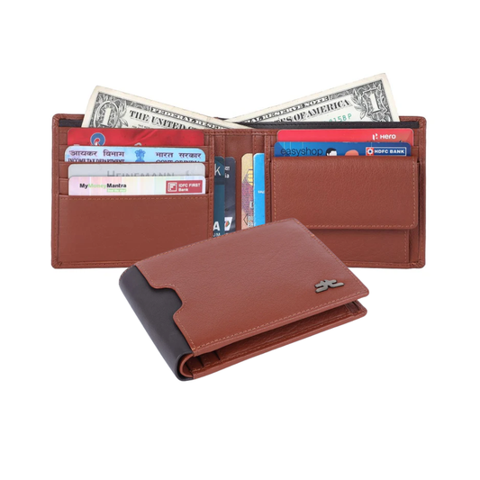 Shield Collection Bifold RFID Wallet # 4562