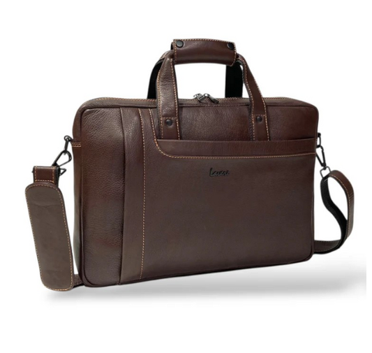 Best Classic VIP Leather Laptop Bag # 2866