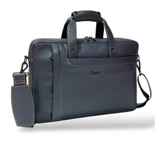 Best Classic VIP Leather Laptop Bag # 2866