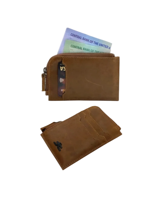 Business Cards & Credit Cards Wallet RFID # 4368 VIP.HUNTER
