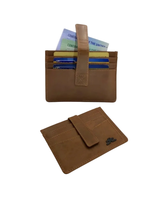 Business Cards & Credit Cards Wallet RFID # 685NL VIP.HUNTER