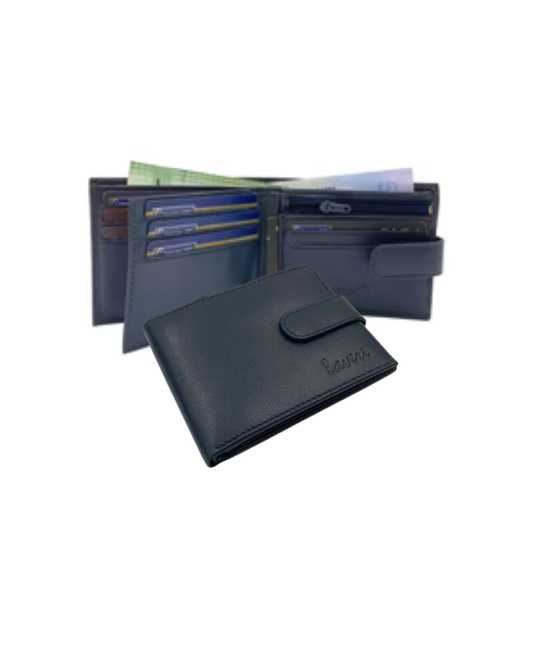 Shield Collection Bi-Fold RFID Wallet # 753ZL