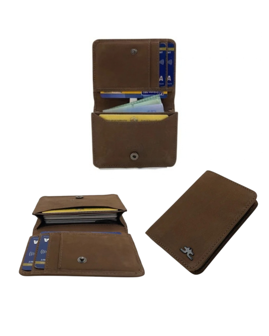 Business Cards & Credit Cards Wallet # RFID 4137L