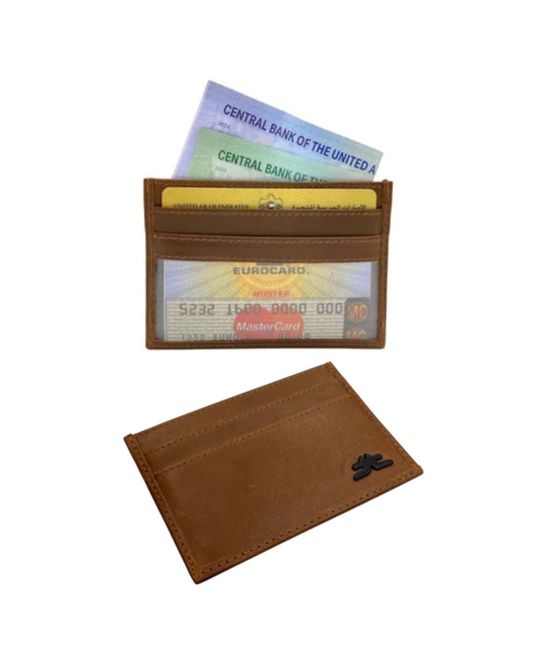 Business Cards & Credit Cards Wallet RFID # 1066-2 VIP.HUNTER