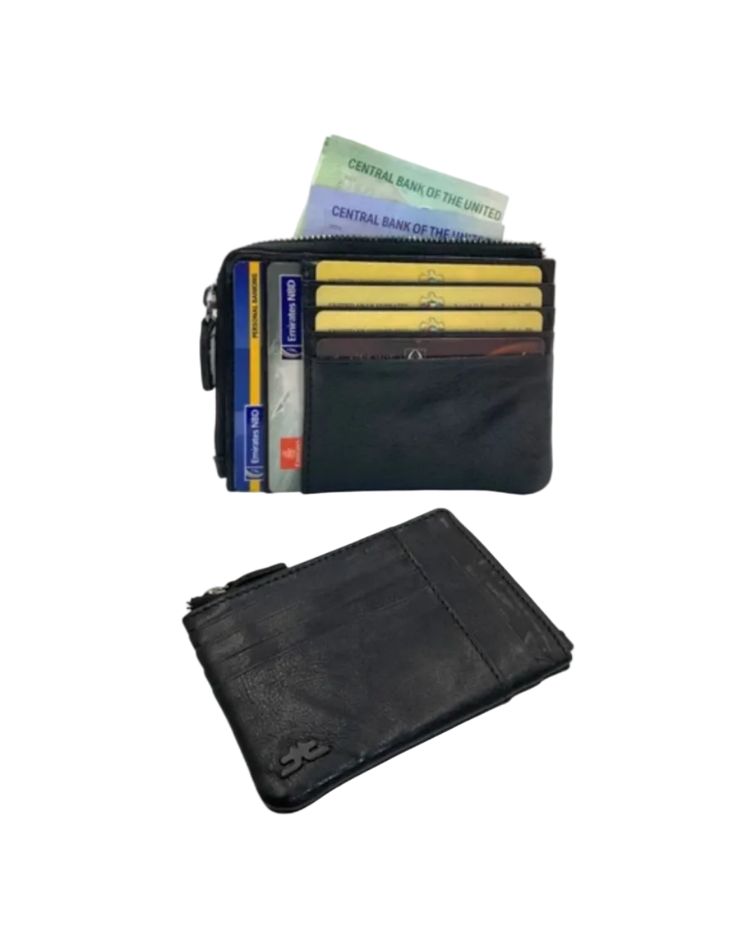 Business Cards & Credit Cards Wallet RFID # 1705MZ