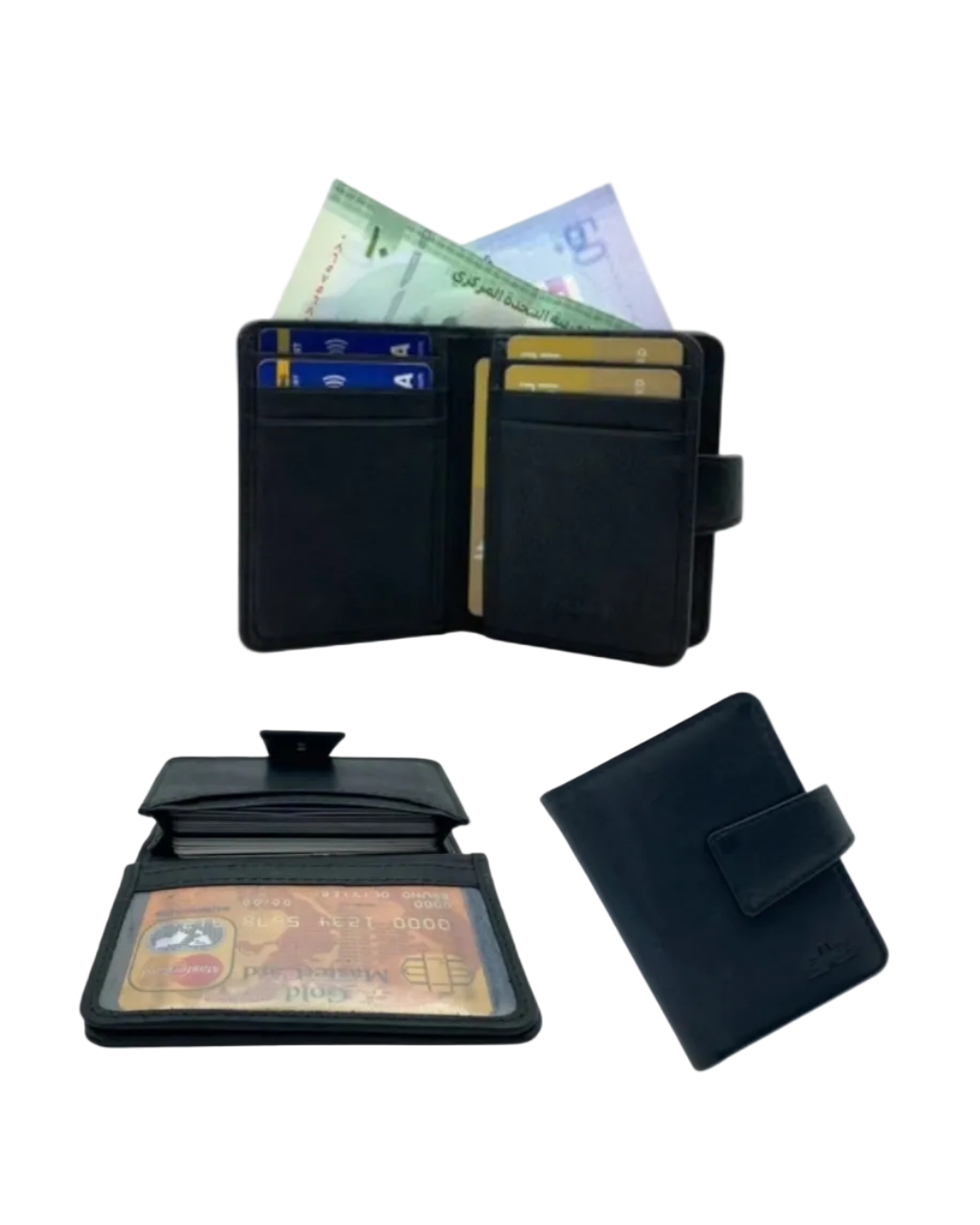 Business Cards & Credit Cards Wallet # 4193A
