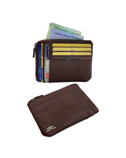 Business Cards & Credit Cards Wallet RFID # 1705MZ
