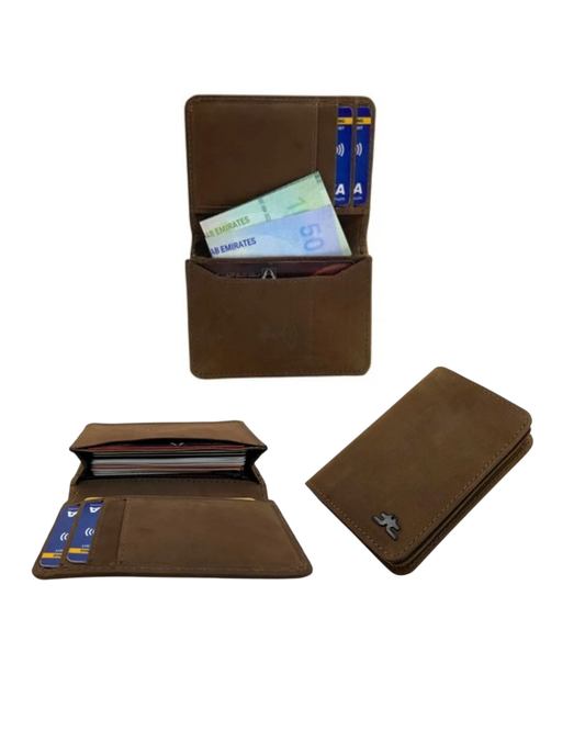 Business Cards & Credit Cards Wallet # RFID 4137
