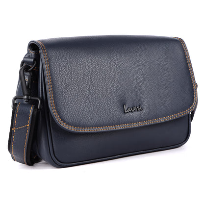 Mala Leather Sling/Crossbody Bag #2305M