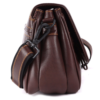 Mala Leather Sling/Crossbody Bag #2305M