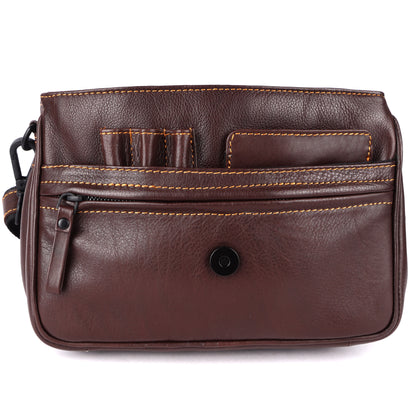 Mala Leather Sling/Crossbody Bag #2305M