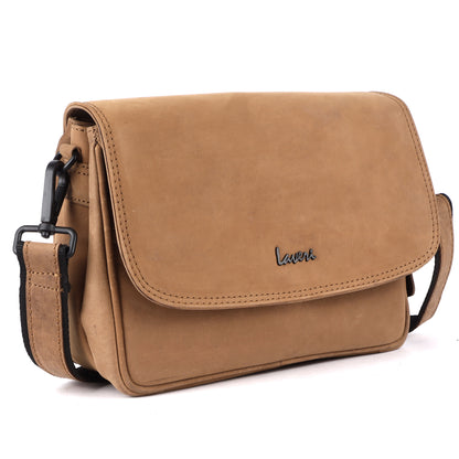 Mala Leather Sling/Crossbody Bag #2305M