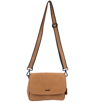 Mala Leather Sling/Crossbody Bag #2305M