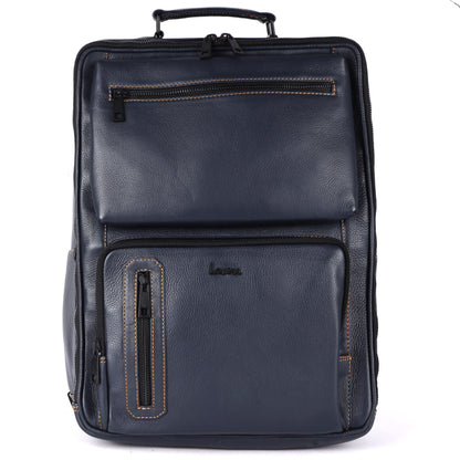 Venture Premium Leather Backpack #2832