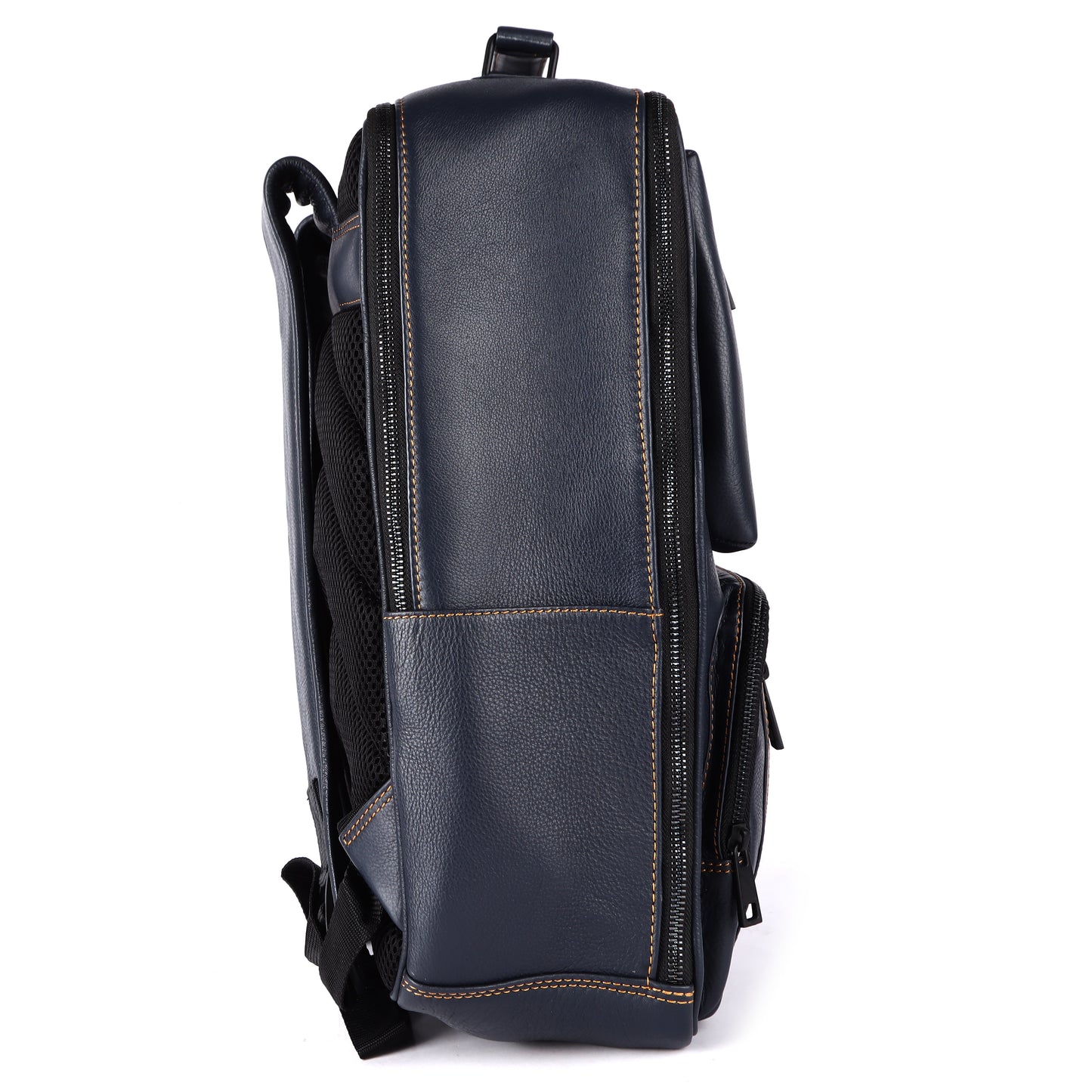 Venture Premium Leather Backpack #2832