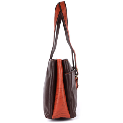 Kashi Leather Sling/Crossbody Bag #2556