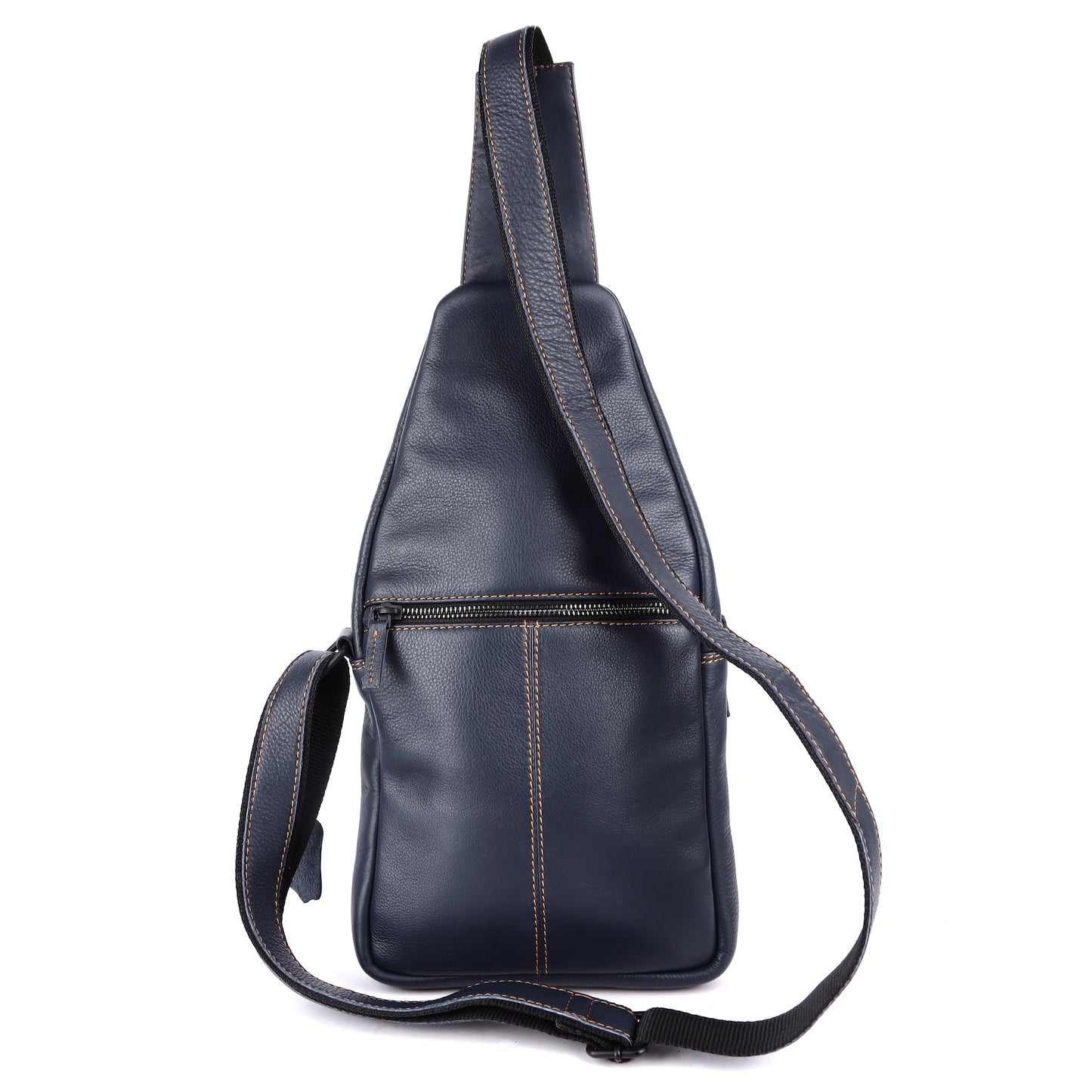 Sushe City Leather Crossbody Bag #2804