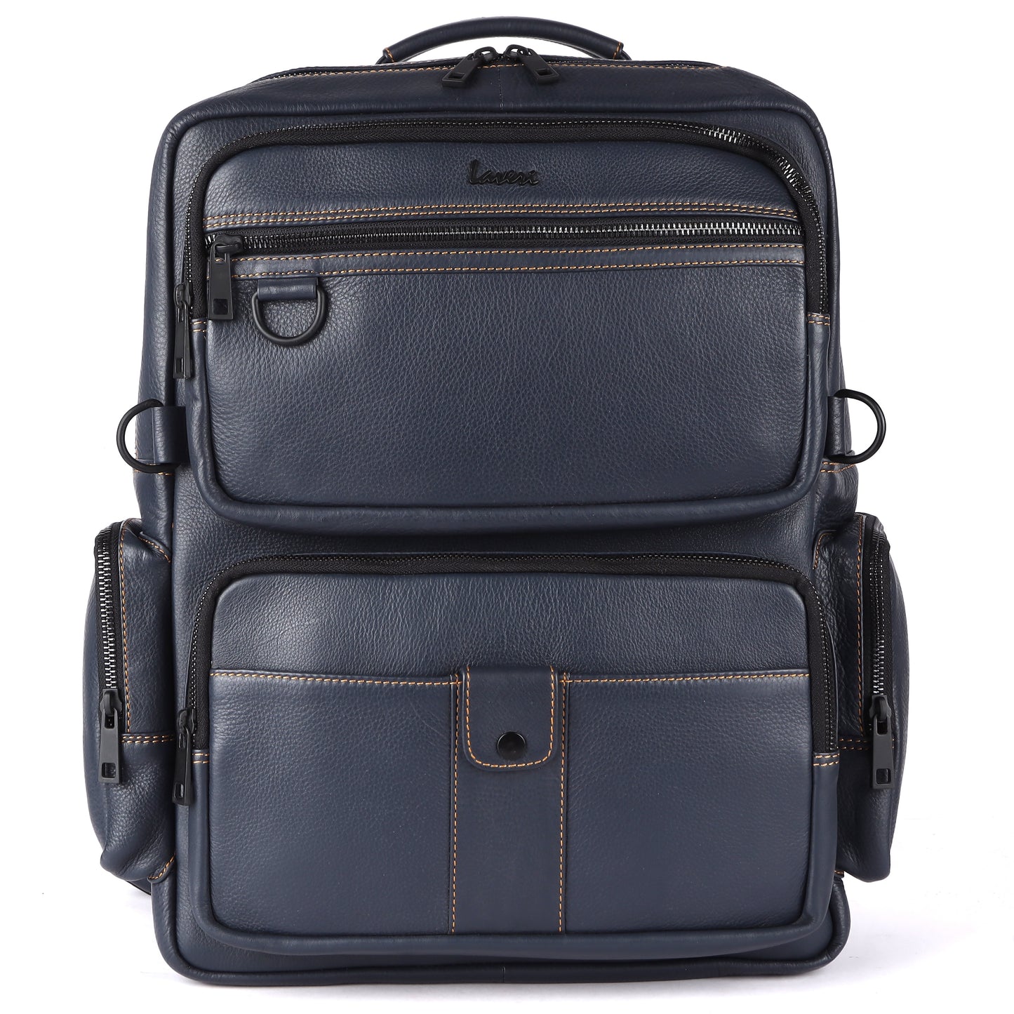 Explorer Leather Backpack #2831