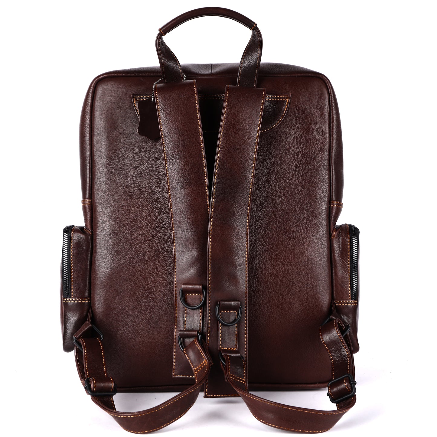 Explorer Leather Backpack #2831