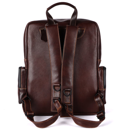 Explorer Leather Backpack #2831