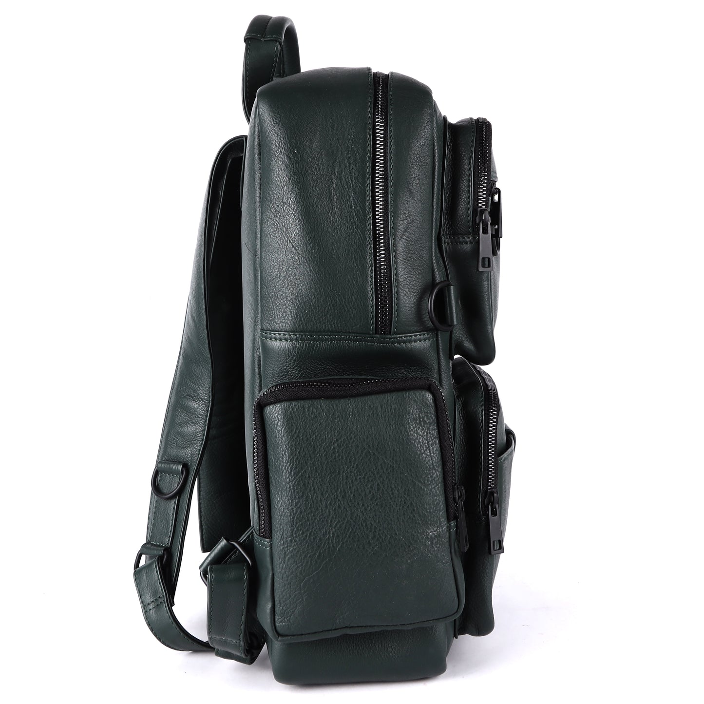 Explorer Leather Backpack #2831