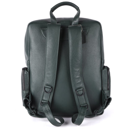 Explorer Leather Backpack #2831