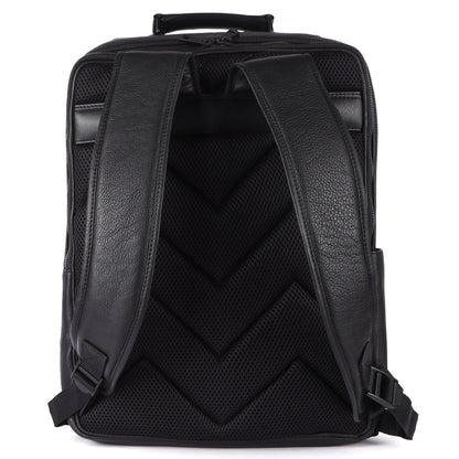 Venture Premium Leather Backpack #2832