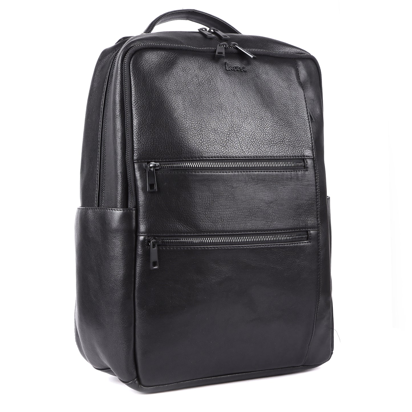 Voyager Leather Backpack #2834