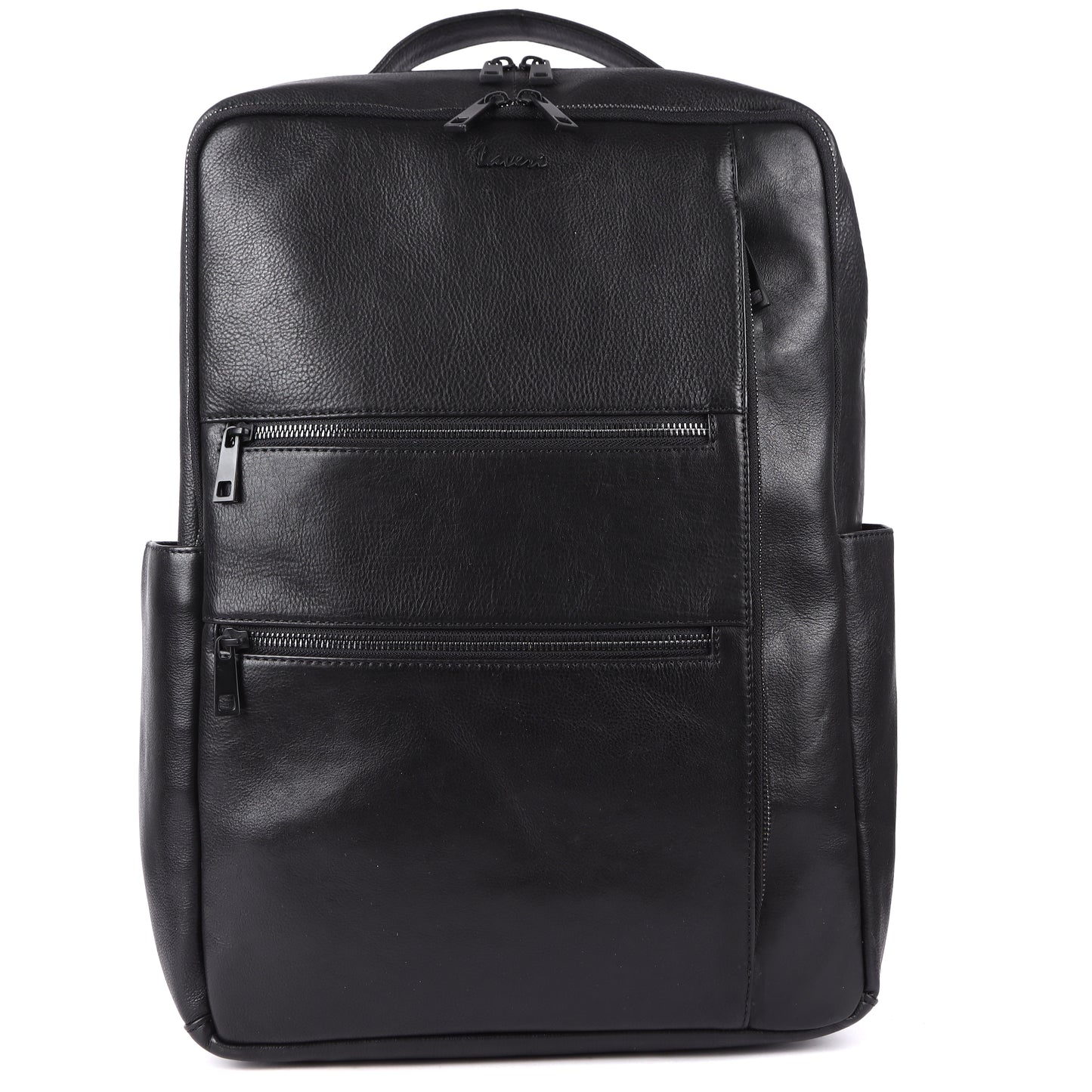 Voyager Leather Backpack #2834