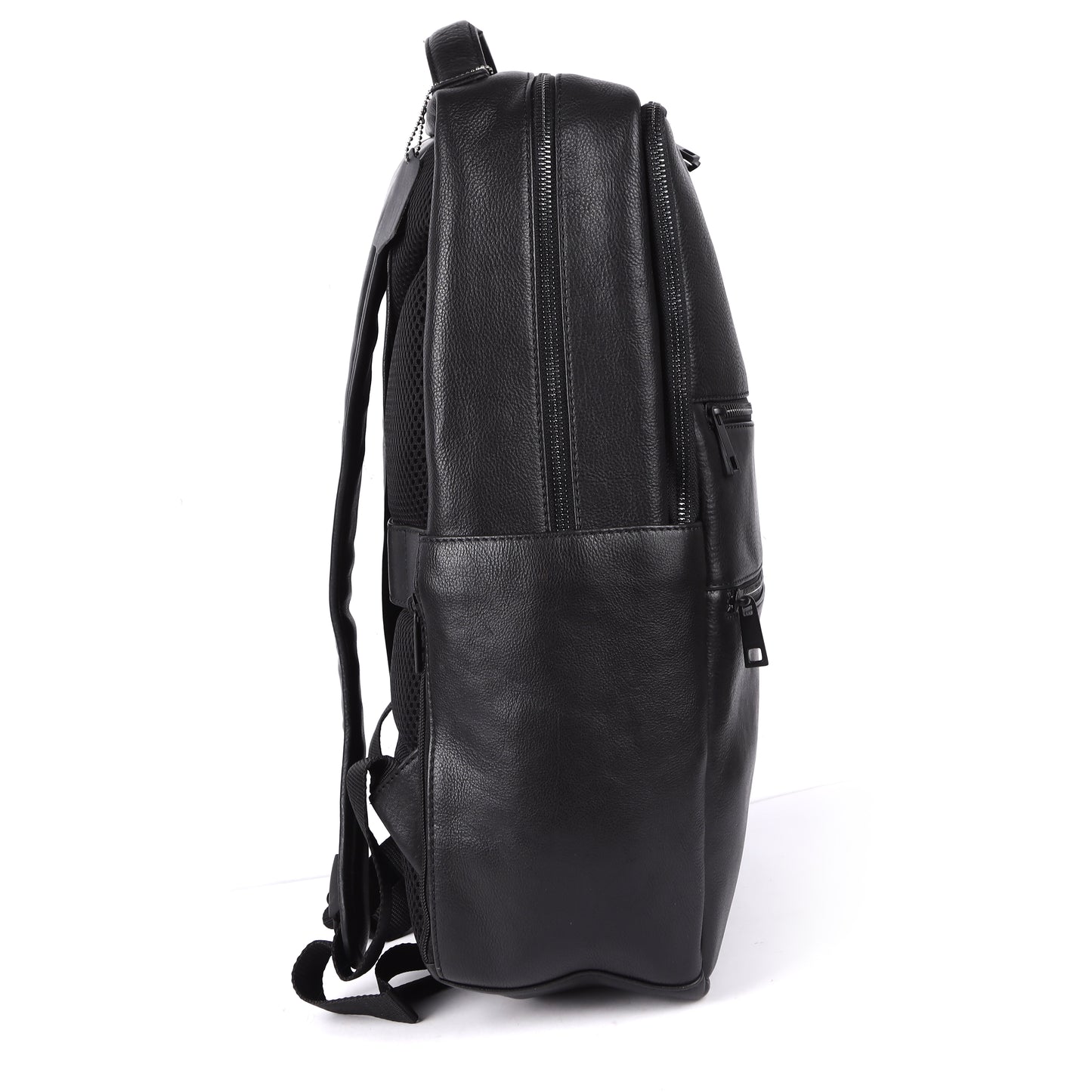 Voyager Leather Backpack #2834