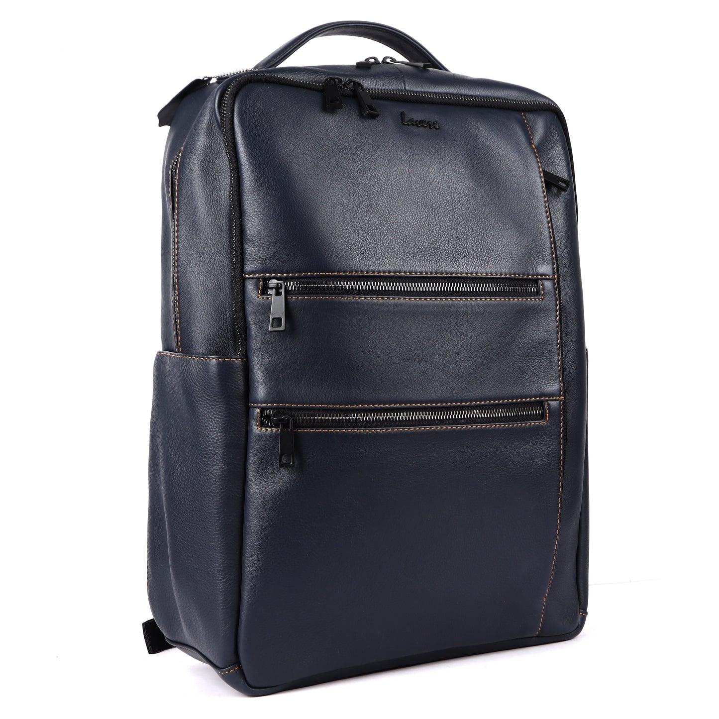 Voyager Leather Backpack #2834