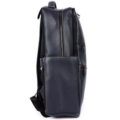 Voyager Leather Backpack #2834