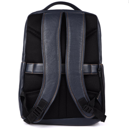 Voyager Leather Backpack #2834