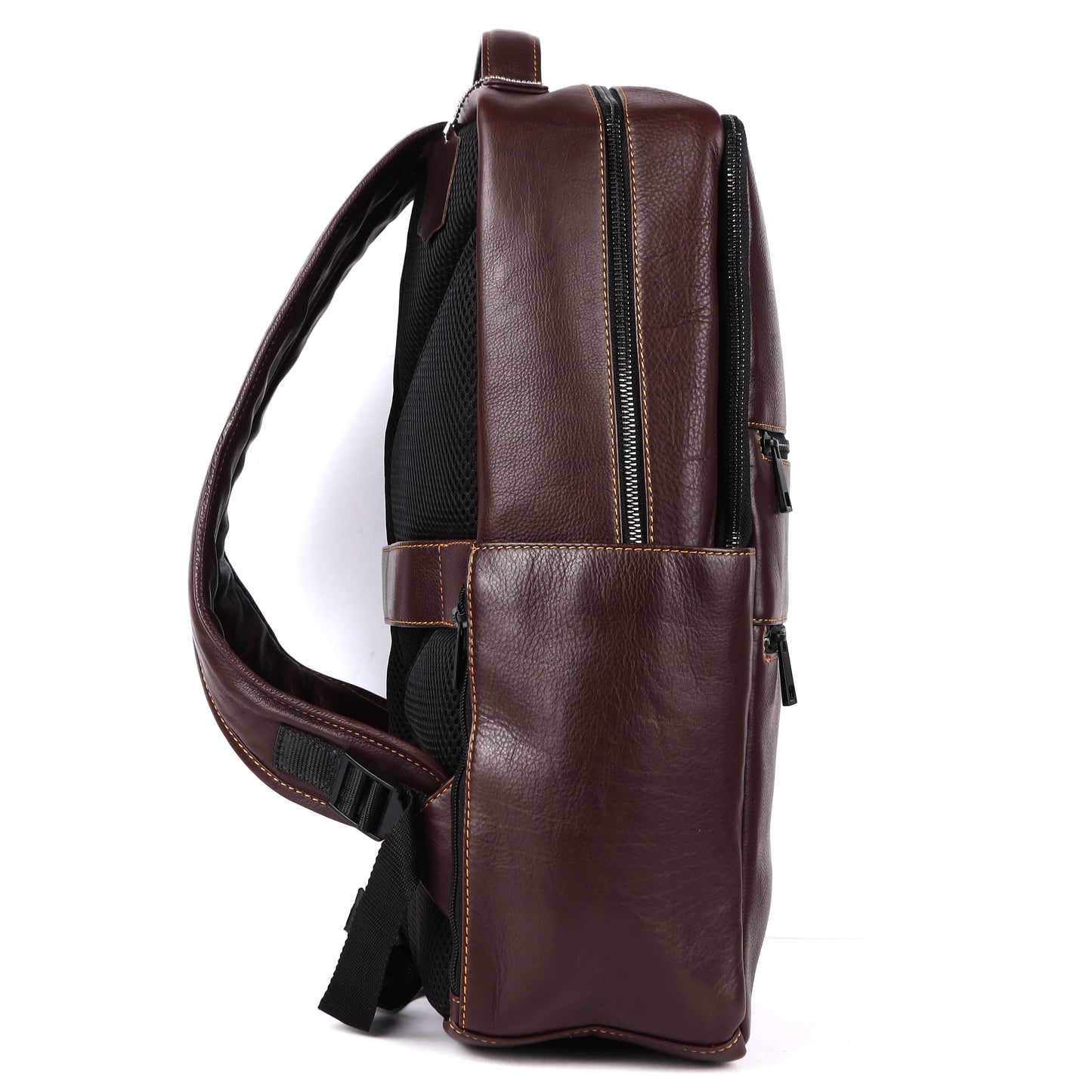 Voyager Leather Backpack #2834