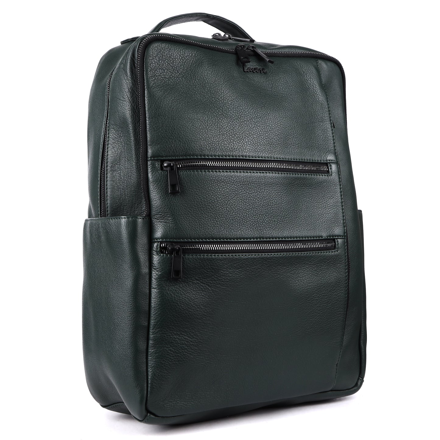 Voyager Leather Backpack #2834