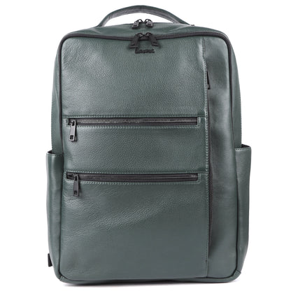 Voyager Leather Backpack #2834