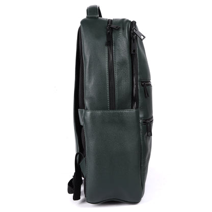 Voyager Leather Backpack #2834