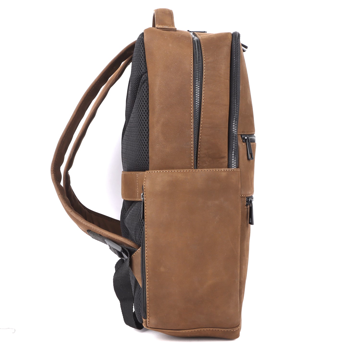 Voyager Leather Backpack #2834