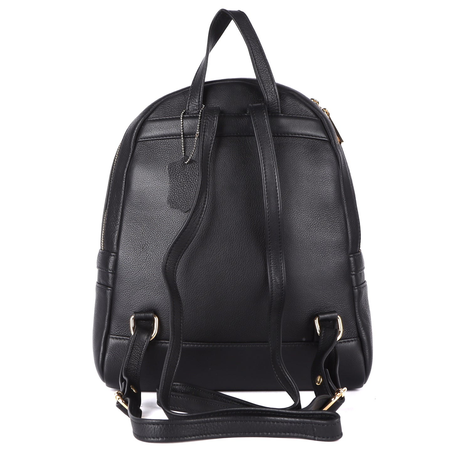 Ultra Light Premium Leather Backpack #2840