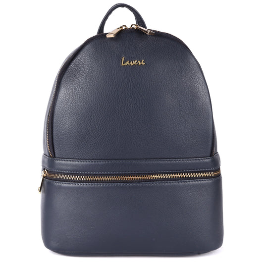 Ultra Light Premium Leather Backpack #2840