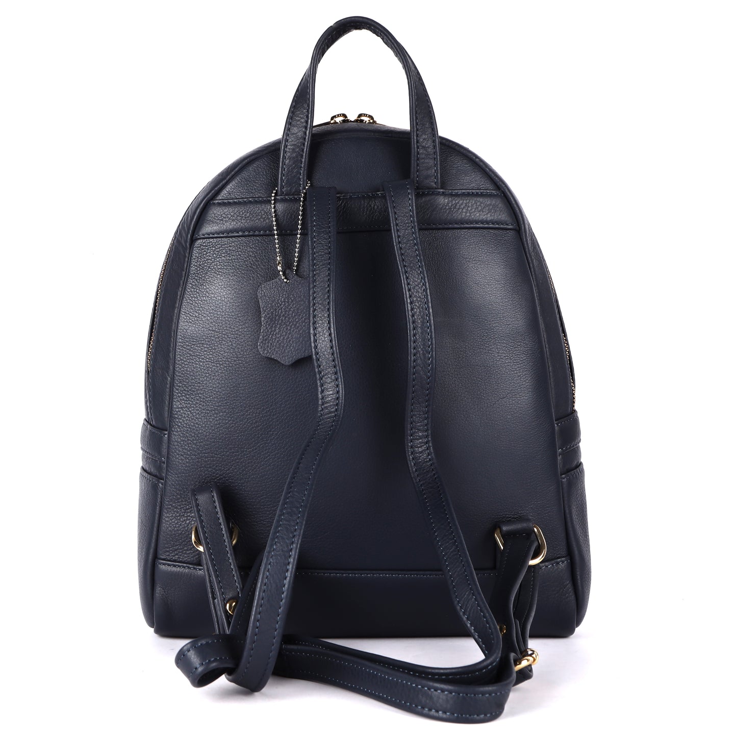 Ultra Light Premium Leather Backpack #2840