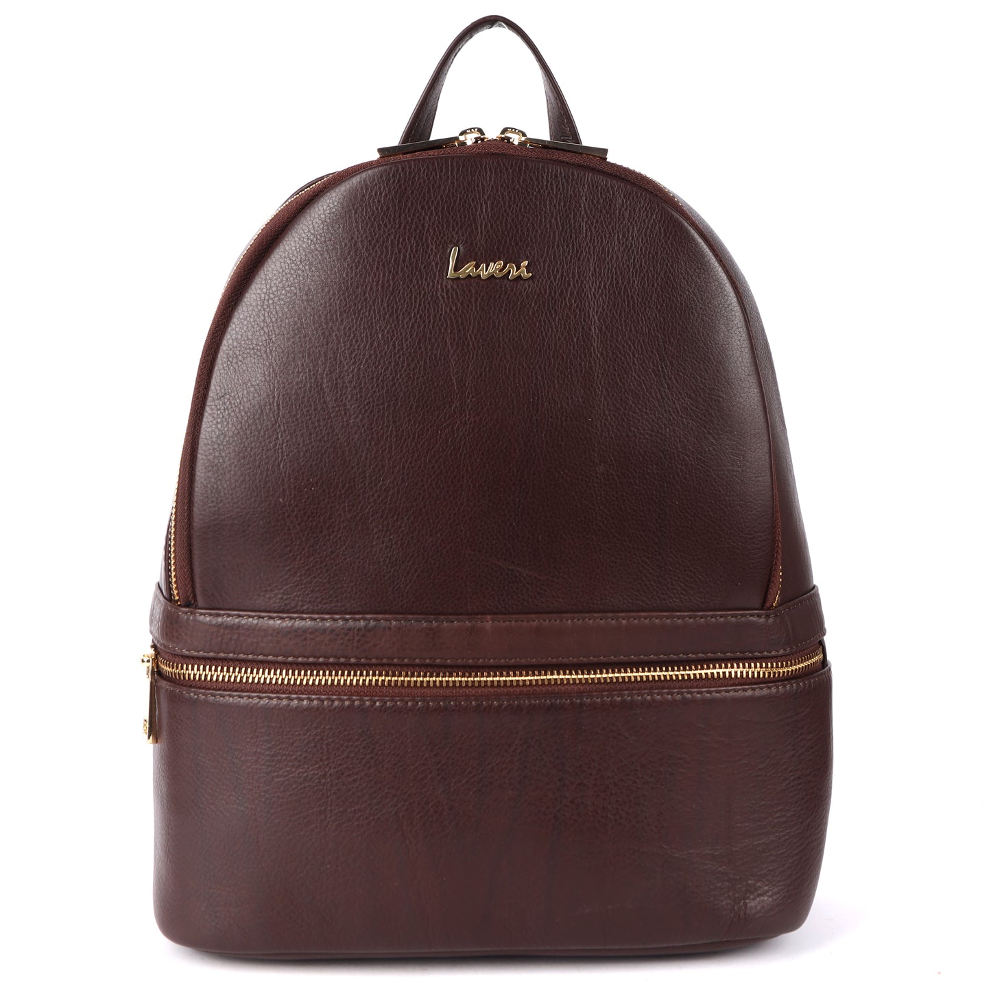 Ultra Light Premium Leather Backpack #2840